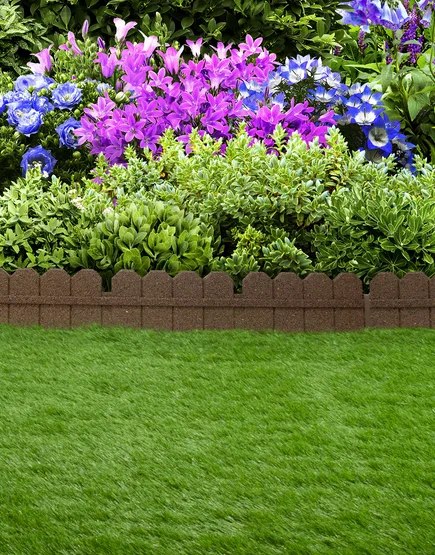 Бордюр садовый Multy Home Maryland EU5000220