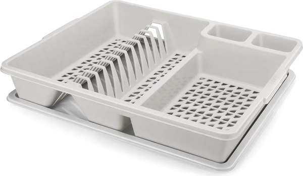 Сушилка для посуды Эльфпласт Rondo ЕР385 - фото