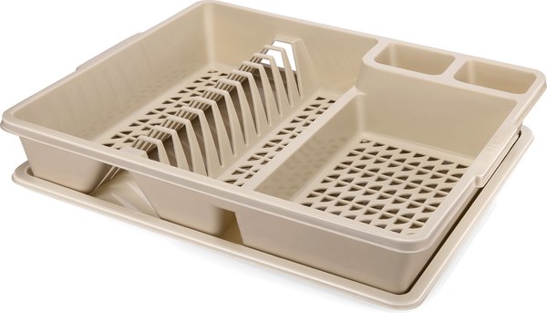 Сушилка для посуды Эльфпласт Rondo ЕР385 - фото