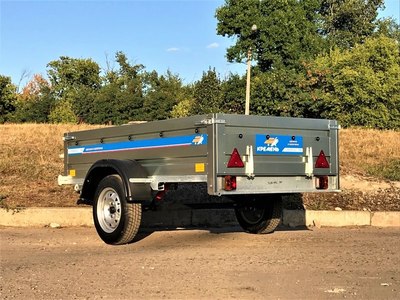 Прицеп для автомобиля Кремень Профи 2.25х1.3