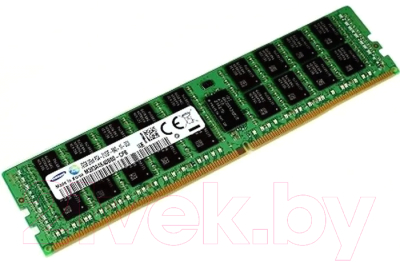 Оперативная память DDR4 Samsung M393A2K43EB3-CWE - фото