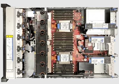 Сервер Lenovo ThinkSystem SR650 V2 (7Z73T3N500)