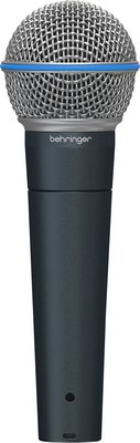 Микрофон Behringer BA 85A - фото