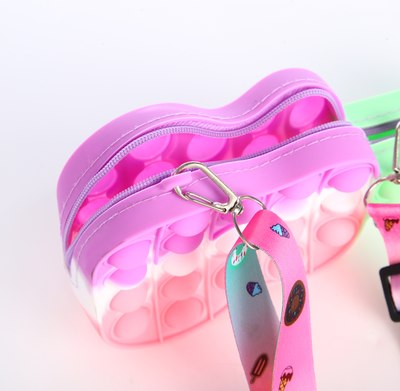 Детская сумка Выбражулька Pop It / 10481813