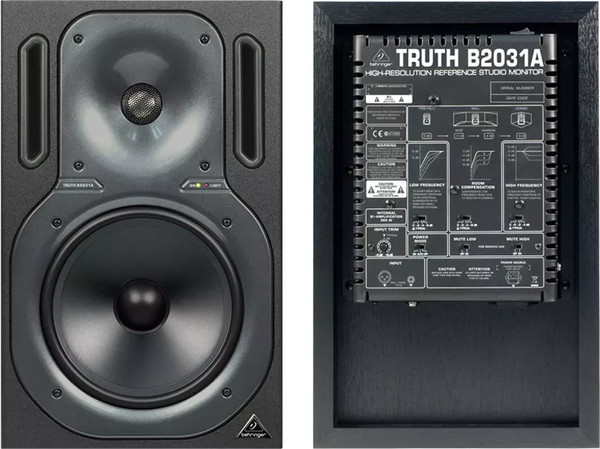 Студийный монитор Behringer B2031A