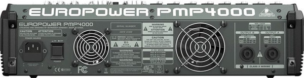 Микшерный пульт Behringer PMP4000