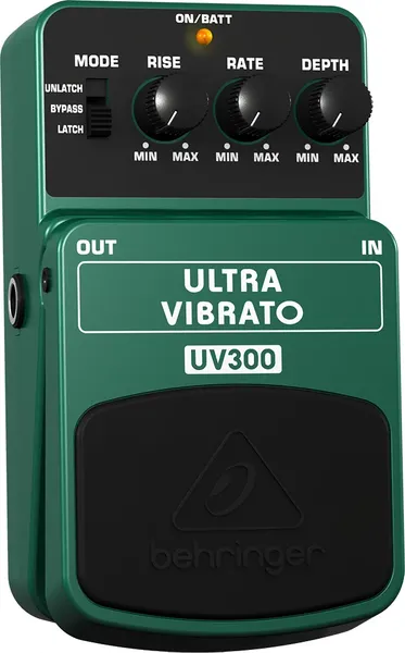 Педаль электрогитарная Behringer UV300
