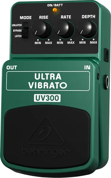 Педаль электрогитарная Behringer UV300