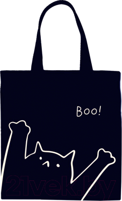 Сумка-шоппер Meshu Boo / MS_59705 - фото