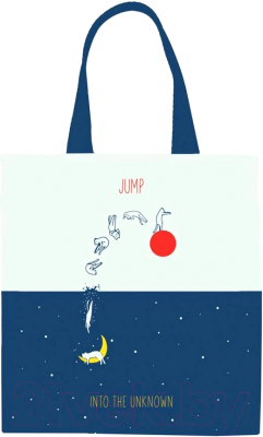 Сумка-шоппер Meshu Unknown / MS_59707 - фото