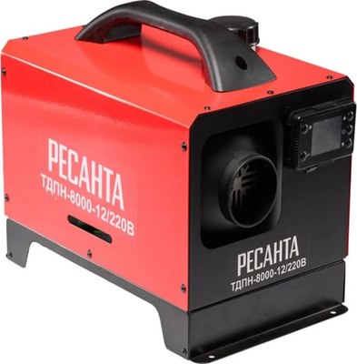 Тепловая пушка дизельная Ресанта ТДПН-8000