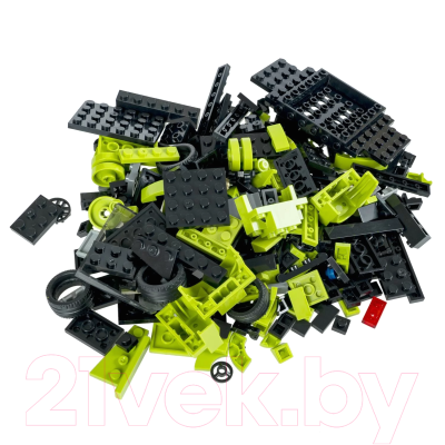 Конструктор Bondibon Город Машина / ВВ6492 