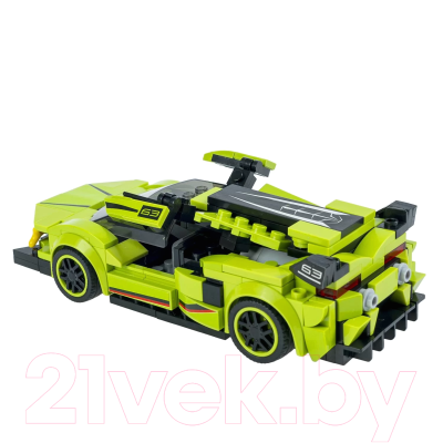 Конструктор Bondibon Город Машина / ВВ6492 