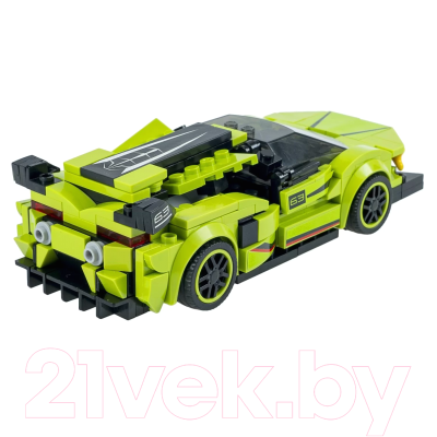 Конструктор Bondibon Город Машина / ВВ6492 