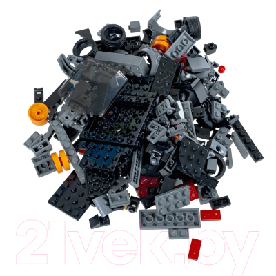 Конструктор Bondibon Город Машина / ВВ6493