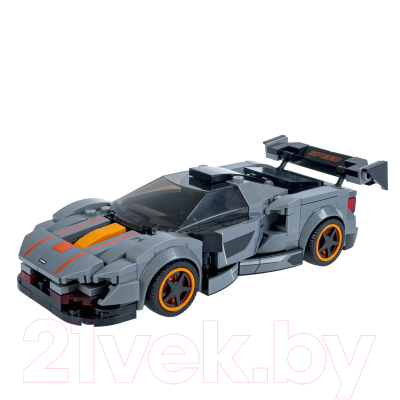 Конструктор Bondibon Город Машина / ВВ6493