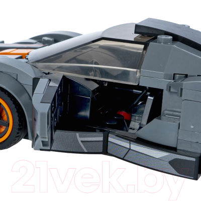 Конструктор Bondibon Город Машина / ВВ6493