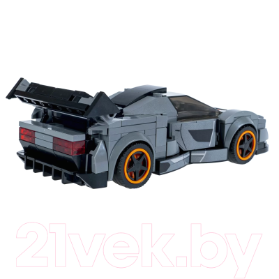 Конструктор Bondibon Город Машина / ВВ6493