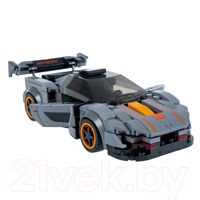 Конструктор Bondibon Город Машина / ВВ6493