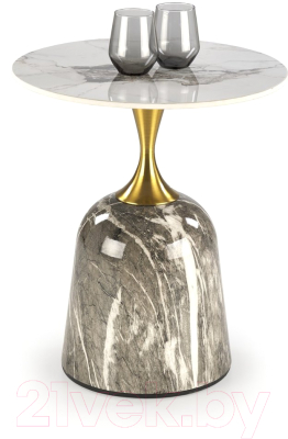 Журнальный столик Halmar Rosa