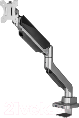 Кронштейн для монитора Ergosmart Heavy-Duty U с USB - фото