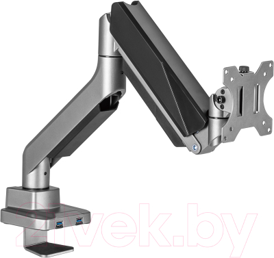 Кронштейн для монитора Ergosmart Heavy-Duty U с USB