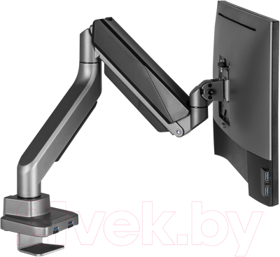 Кронштейн для монитора Ergosmart Heavy-Duty U с USB