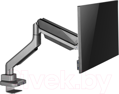 Кронштейн для монитора Ergosmart Heavy-Duty U с USB