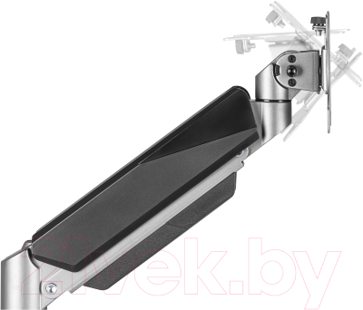 Кронштейн для монитора Ergosmart Heavy-Duty U с USB