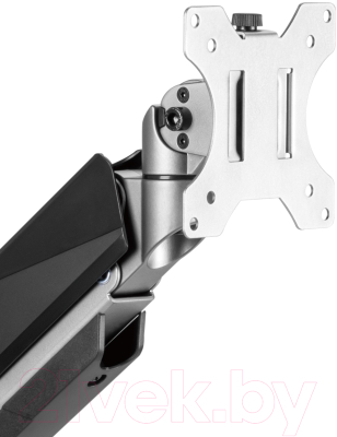 Кронштейн для монитора Ergosmart Heavy-Duty DBL