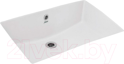 Умывальник Jaquar FNS-WHT-40701 - фото