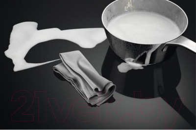 Индукционная варочная панель AEG IAE84411XB