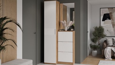 Тумба для обуви ТриЯ Хилтон