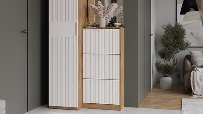 Тумба для обуви ТриЯ Хилтон