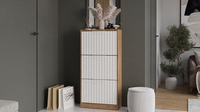 Тумба для обуви ТриЯ Хилтон