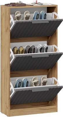 Тумба для обуви ТриЯ Хилтон