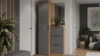 Тумба для обуви ТриЯ Хилтон