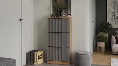 Тумба для обуви ТриЯ Хилтон