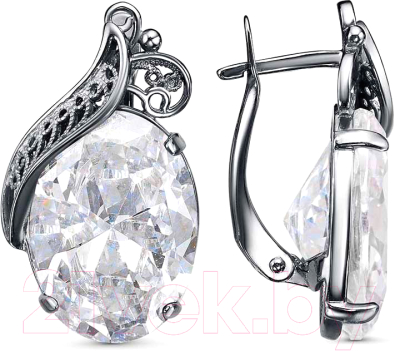 Серьги Красная Пресня 34815426ф - фото