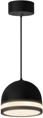 Потолочный светильник Imex IL.0005.2900-P-BK - фото