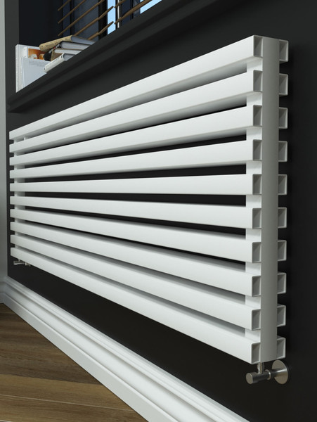 Радиатор алюминиевый FUSION Horizon 1800-04