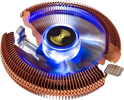 Кулер для процессора ExeGate EX286154RUS - фото