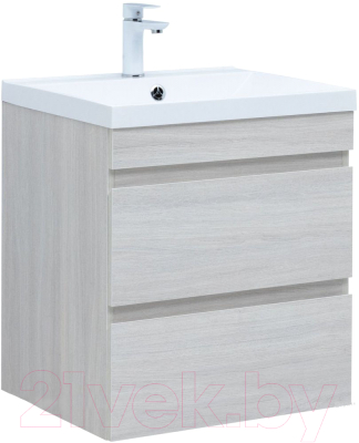 Тумба под умывальник Aquanet Нота new 50 / 334202 - фото