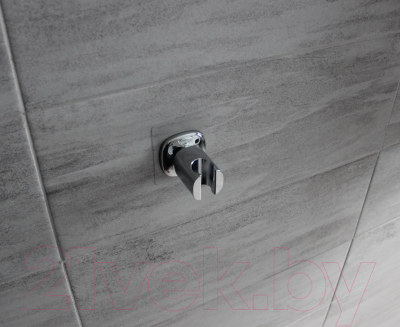 Душевой держатель Ledeme L36-3