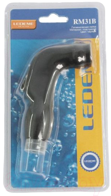Лейка гигиенического душа Ledeme M31B
