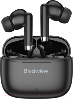 Беспроводные наушники Blackview AirBuds 4 / BVAIRBUDS4-B - фото