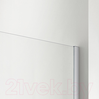 Душевая стенка Aquatek 90x200 / AQ WIW 09020CH