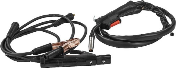 Полуавтомат сварочный Вихрь ИСА-180 3в1