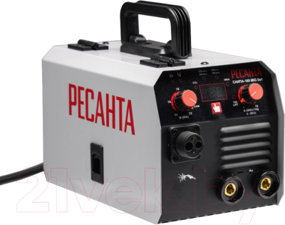 Полуавтомат сварочный Ресанта САИПА-160 MIG 5в1 - фото