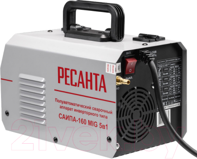 Полуавтомат сварочный Ресанта САИПА-160 MIG 5в1